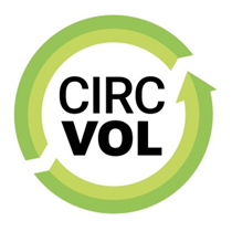 CircVol logo